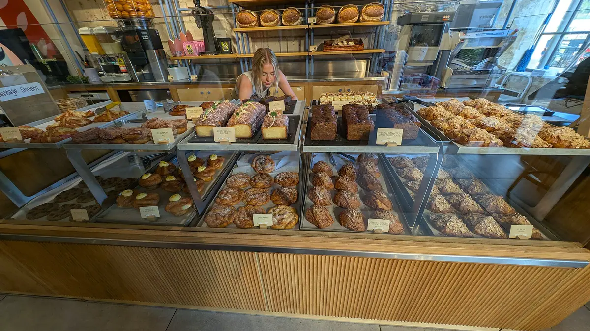 Bake My Day – bakery in Half Acres, Castleford